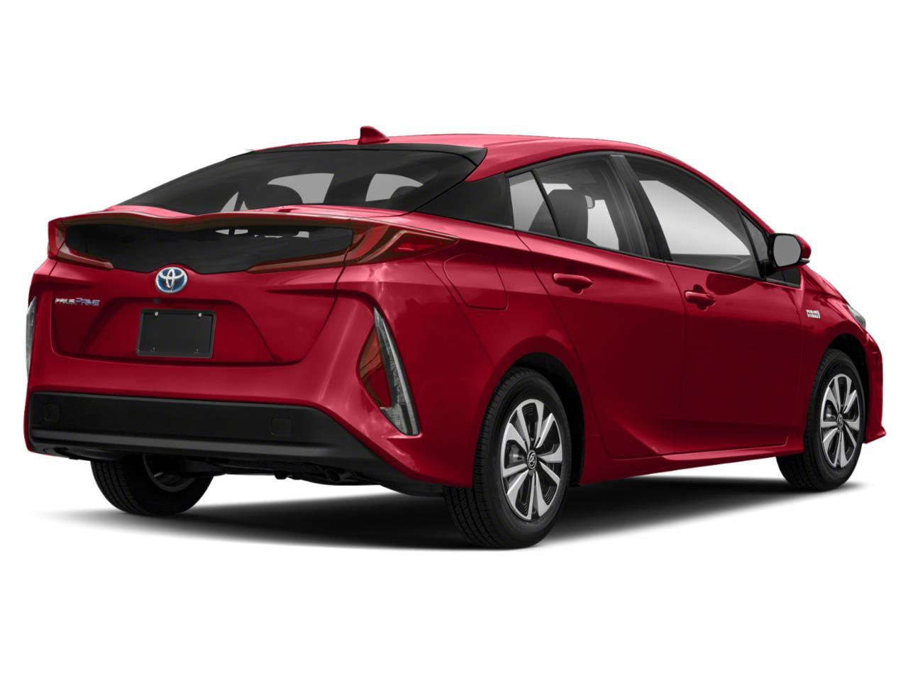 2018 Toyota Prius Prime Vehicle Photo in Salem, OR 97301