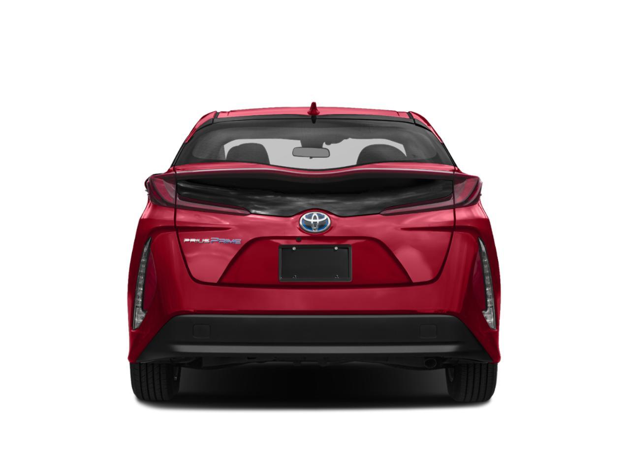 2018 Toyota Prius Prime Vehicle Photo in PORTLAND, OR 97225-3518