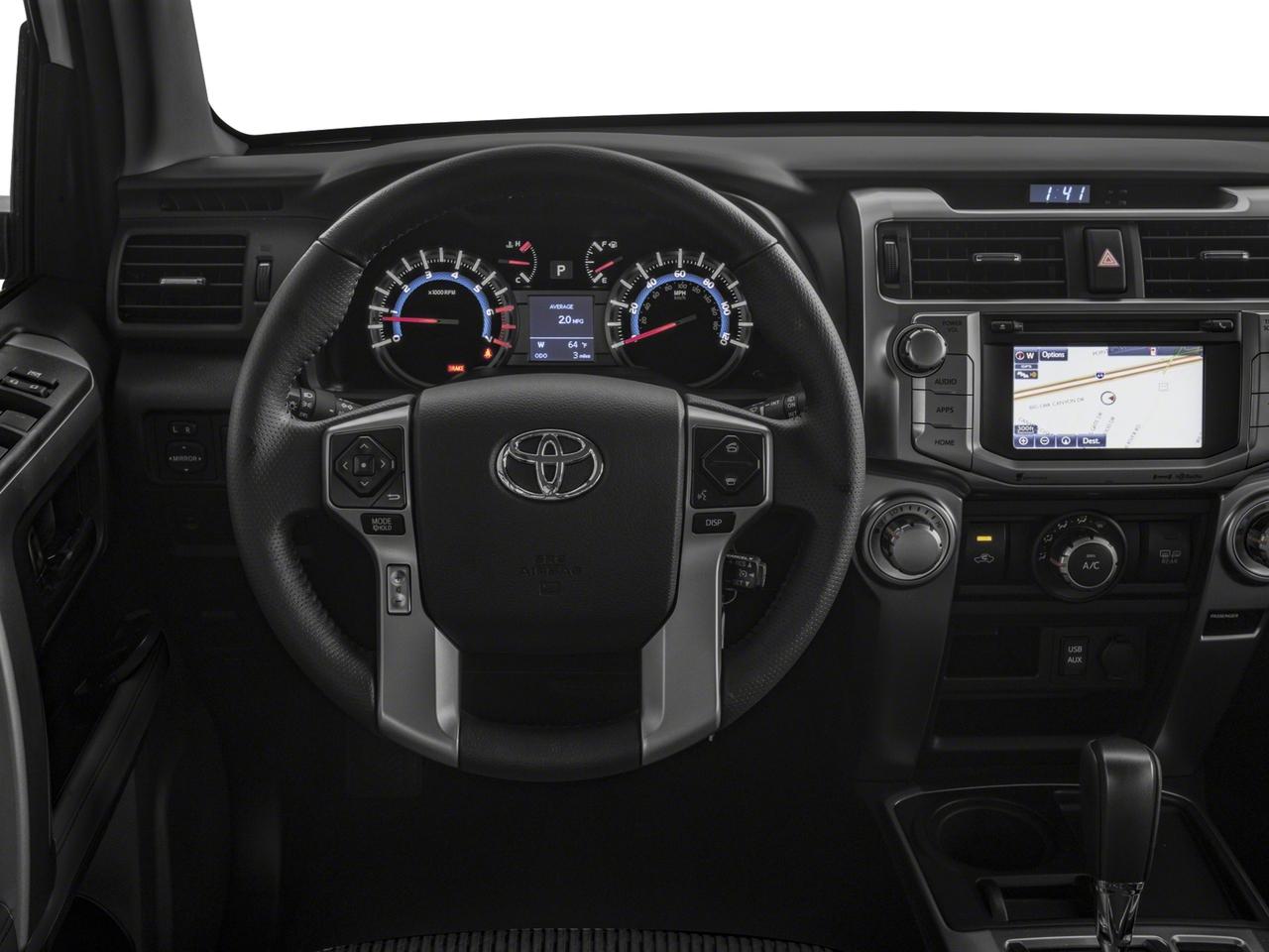 2018 Toyota 4Runner Vehicle Photo in Las Vegas, NV 89149