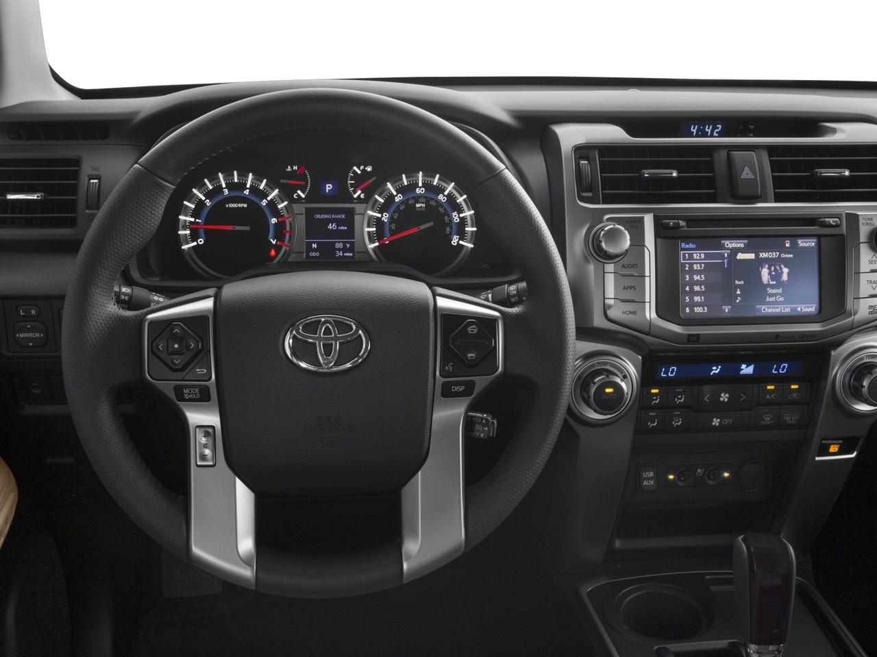 2018 Toyota 4Runner Vehicle Photo in Muncy, PA 17756