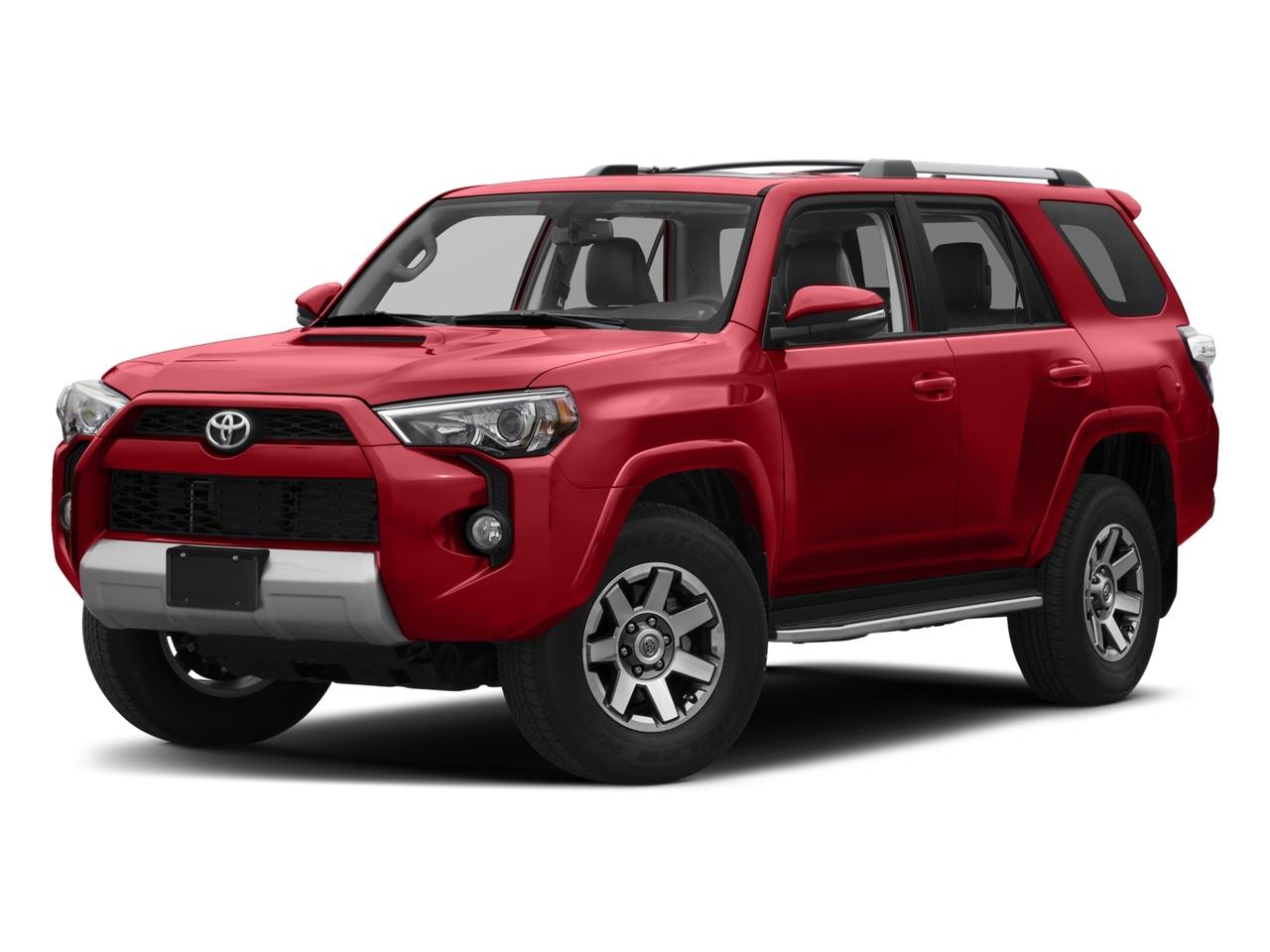 2018 Toyota 4Runner Vehicle Photo in SELMA, TX 78154-1459