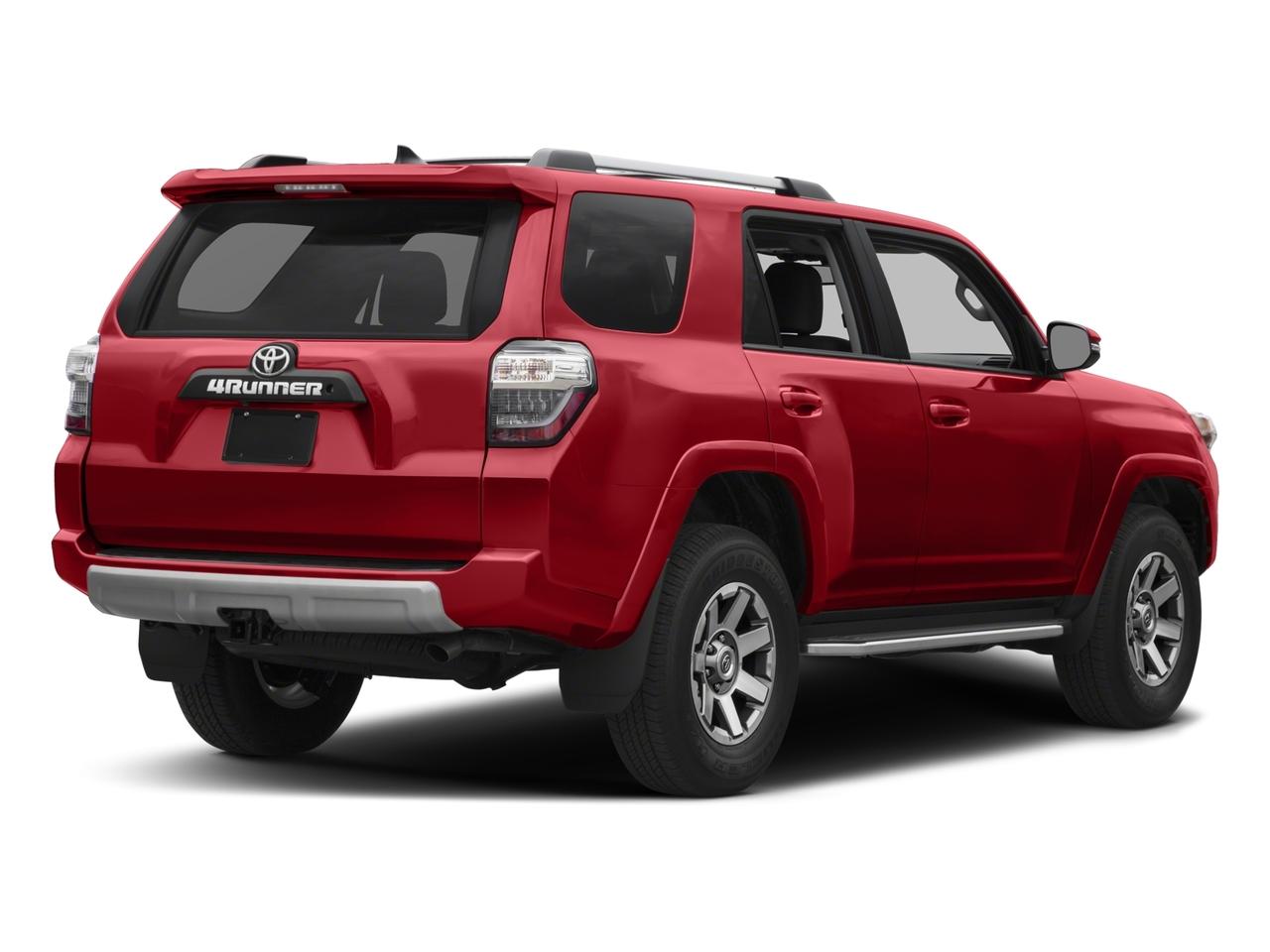 2018 Toyota 4Runner Vehicle Photo in Oshkosh, WI 54904