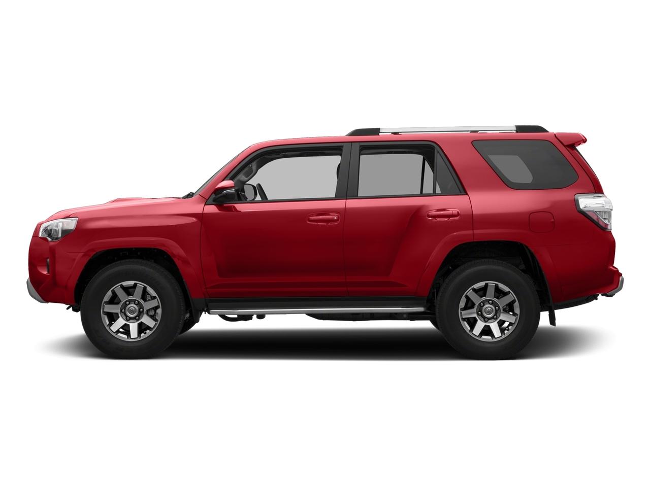 2018 Toyota 4Runner Vehicle Photo in Oshkosh, WI 54904