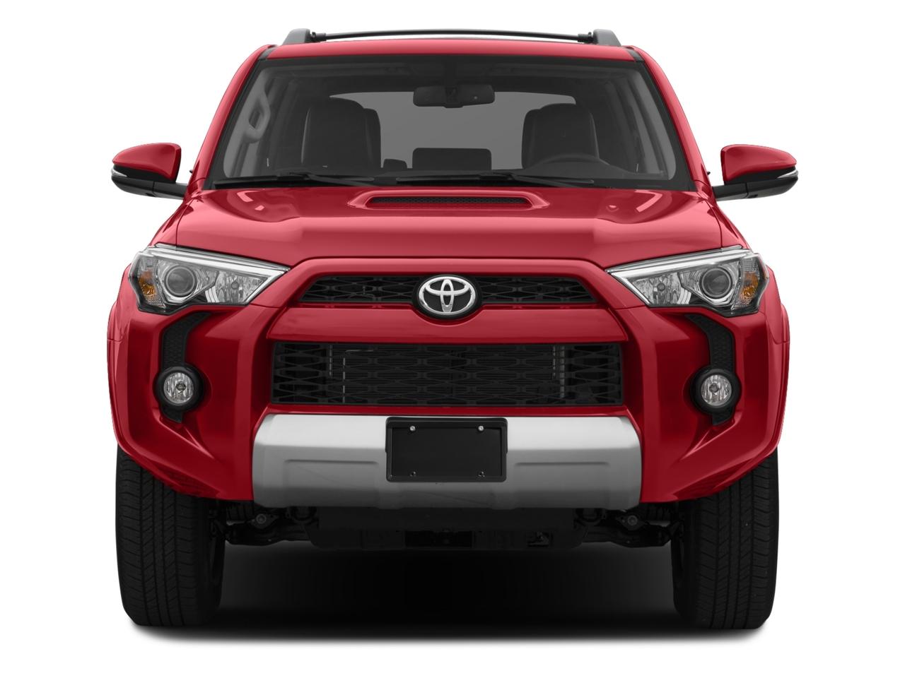 2018 Toyota 4Runner Vehicle Photo in SELMA, TX 78154-1459