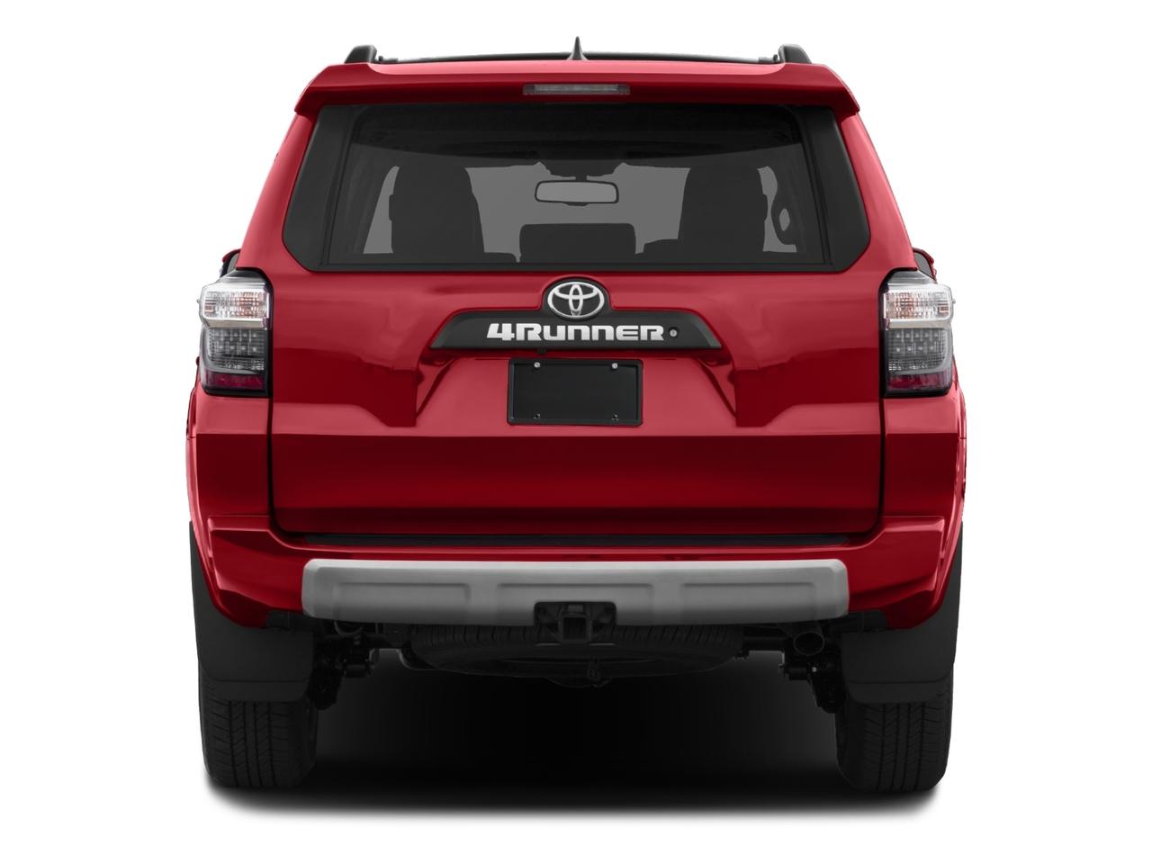 2018 Toyota 4Runner Vehicle Photo in SELMA, TX 78154-1459