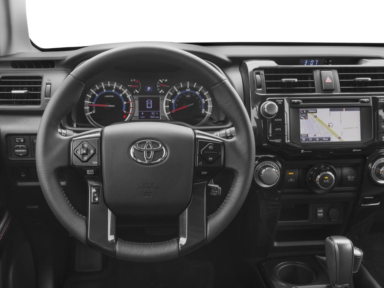 2018 Toyota 4Runner Vehicle Photo in SELMA, TX 78154-1459