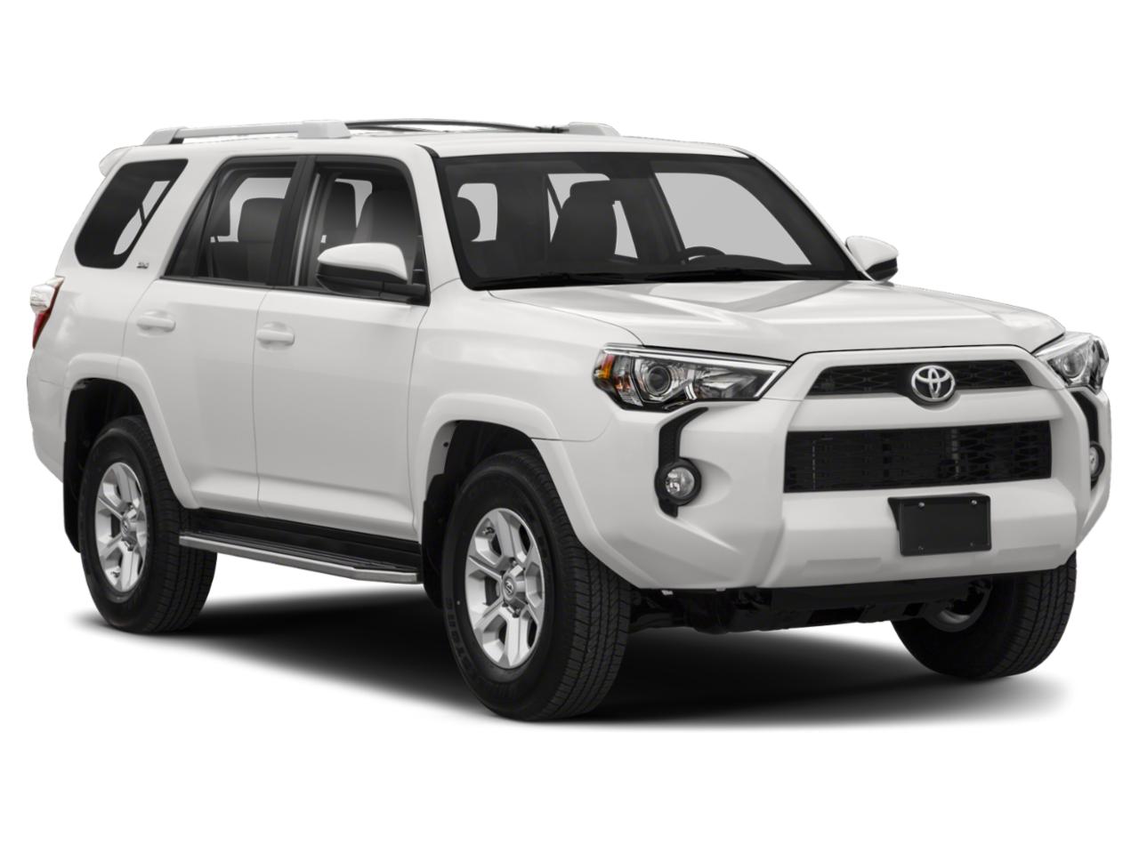 2018 Toyota 4Runner Vehicle Photo in Las Vegas, NV 89149