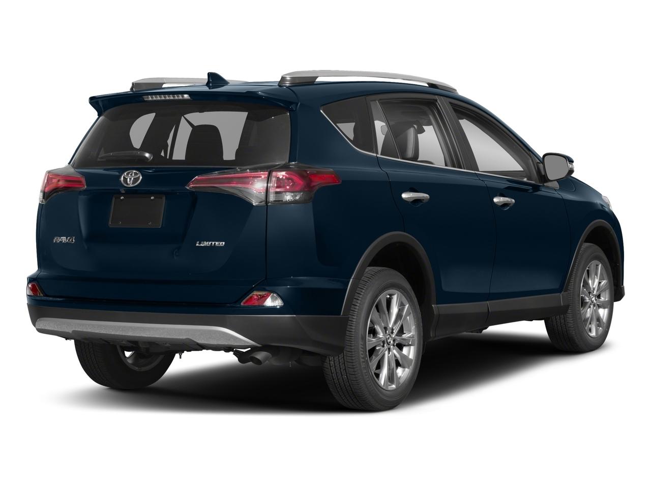 2018 Toyota RAV4 Vehicle Photo in Denison, TX 75020