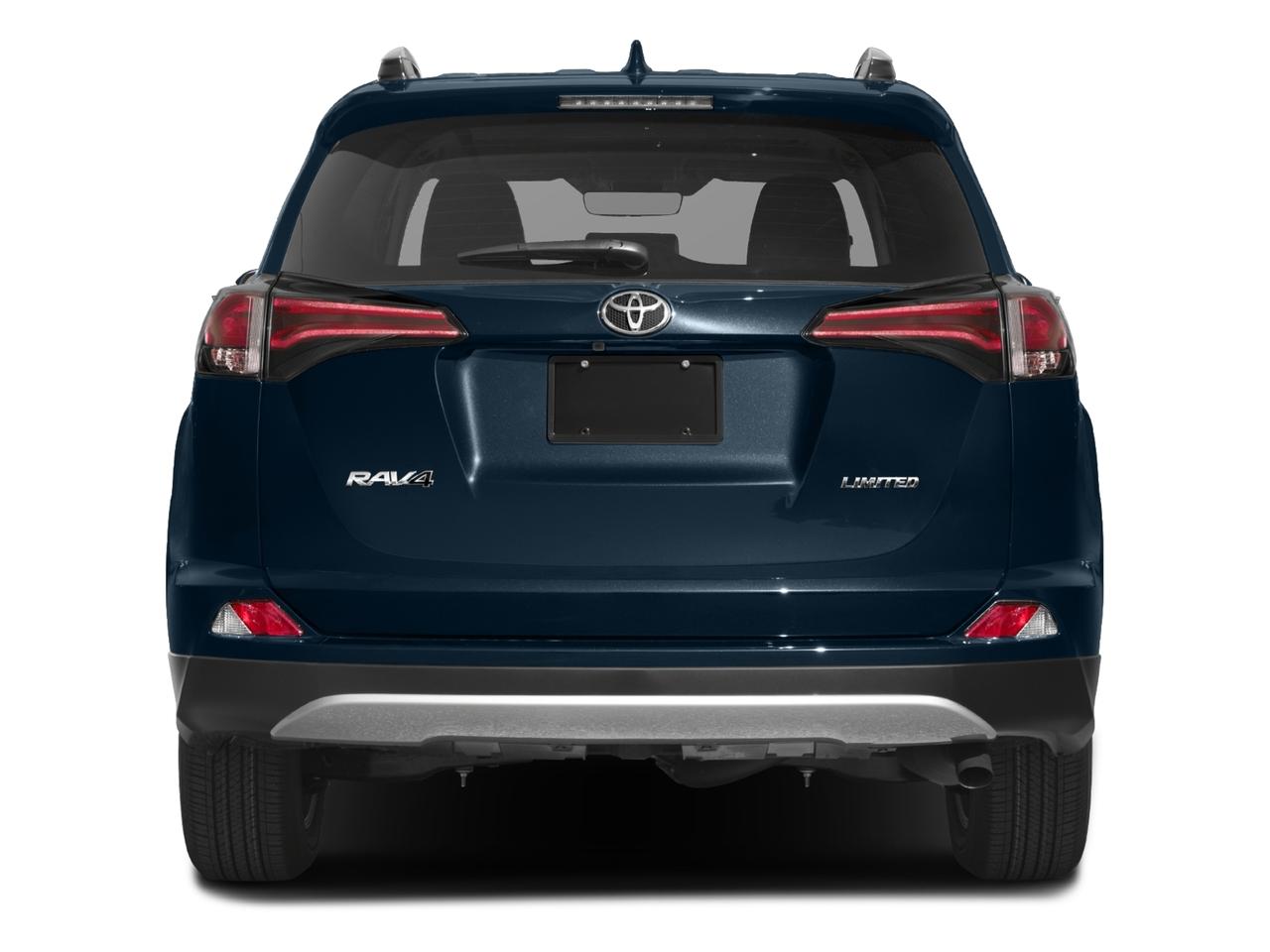 2018 Toyota RAV4 Vehicle Photo in Denison, TX 75020