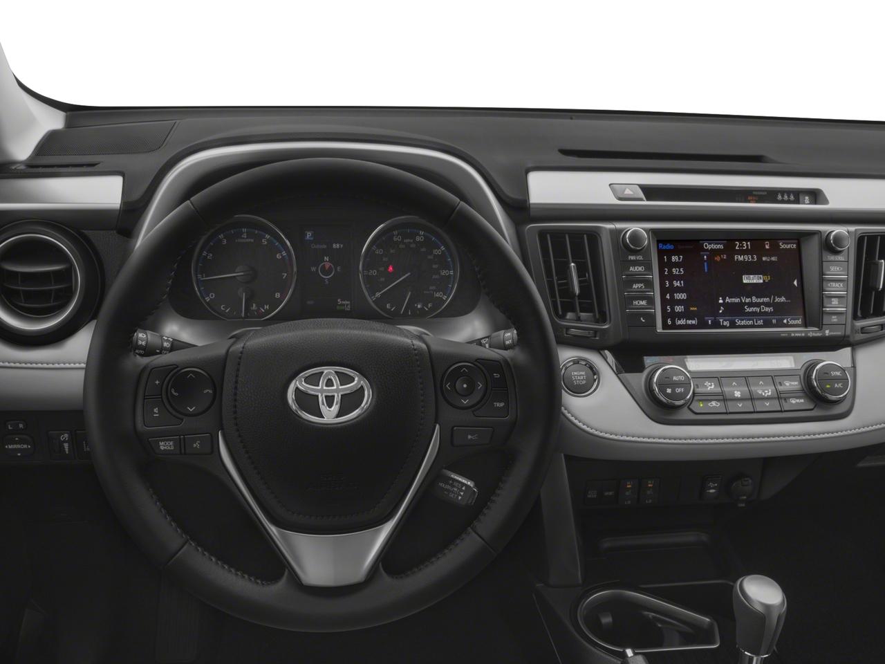 2018 Toyota RAV4 Vehicle Photo in Davie, FL 33331