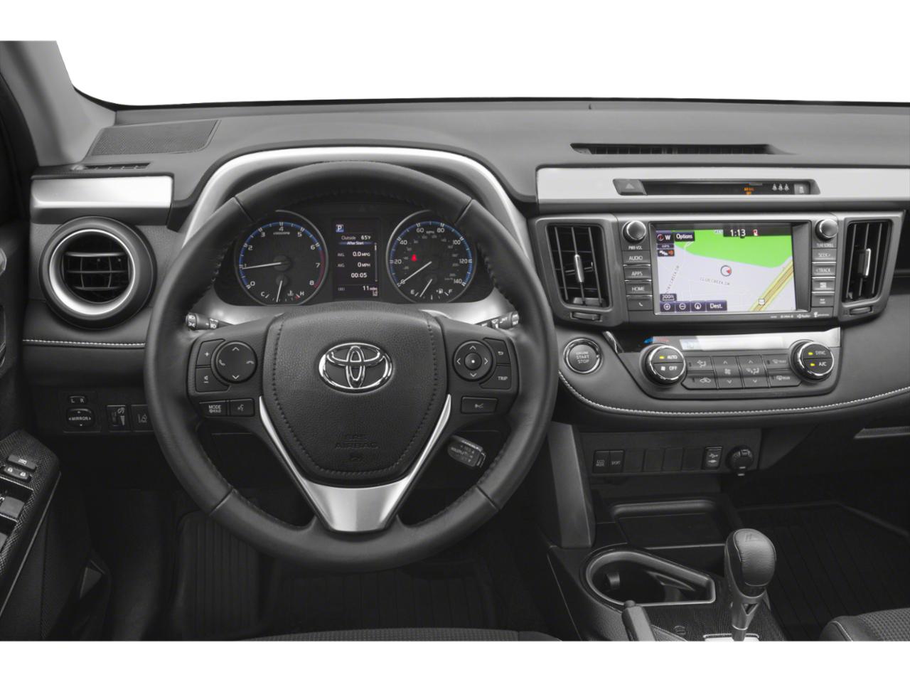 2018 Toyota RAV4 Vehicle Photo in Corpus Christi, TX 78415