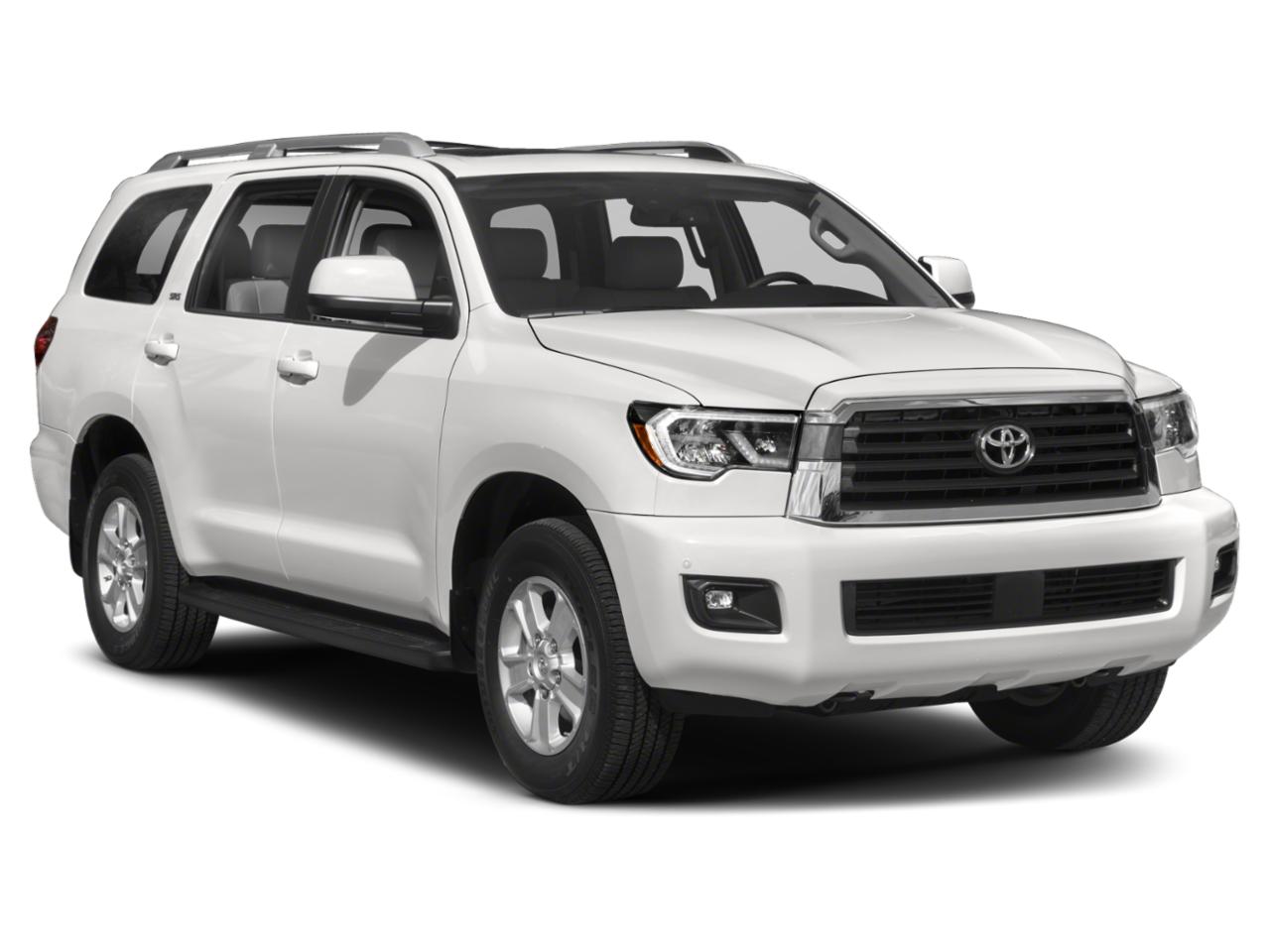 2018 Toyota Sequoia Vehicle Photo in Pembroke Pines , FL 33084