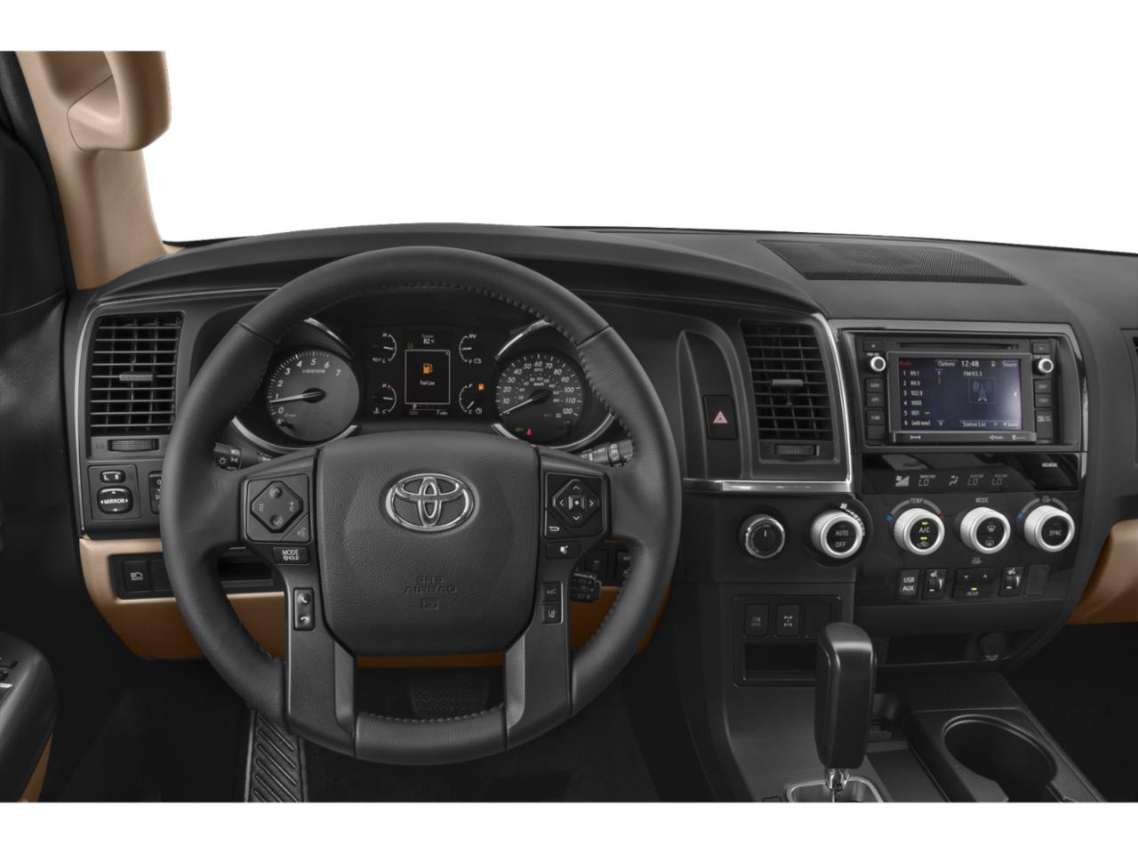 2018 Toyota Sequoia Vehicle Photo in Pembroke Pines , FL 33084