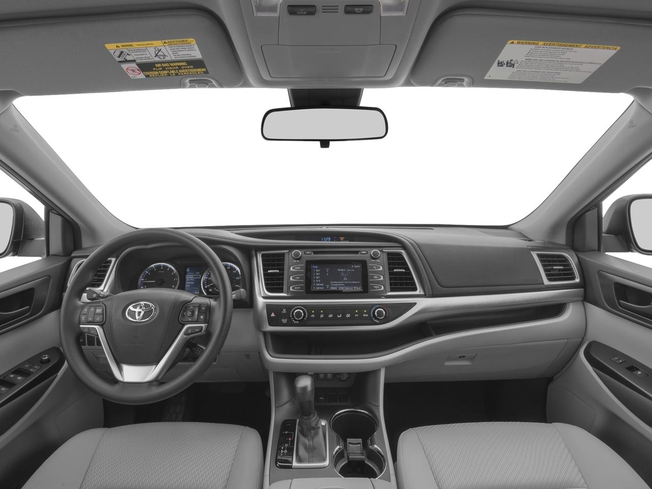 2018 Toyota Highlander Vehicle Photo in Jacksonville, FL 32256