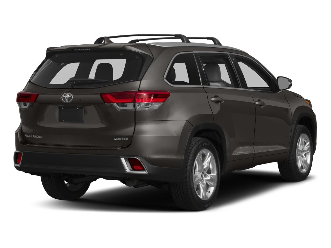 2018 Toyota Highlander Vehicle Photo in Denison, TX 75020