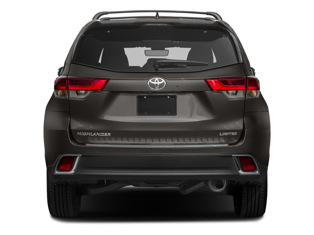 2018 Toyota Highlander Vehicle Photo in Ft. Myers, FL 33907