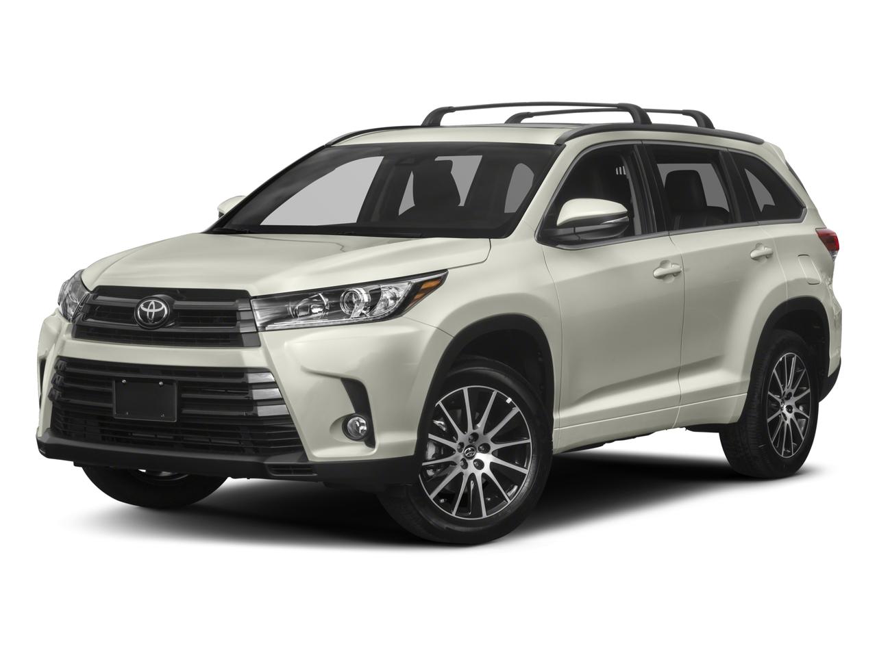 2018 Toyota Highlander Vehicle Photo in Panama City, FL 32401