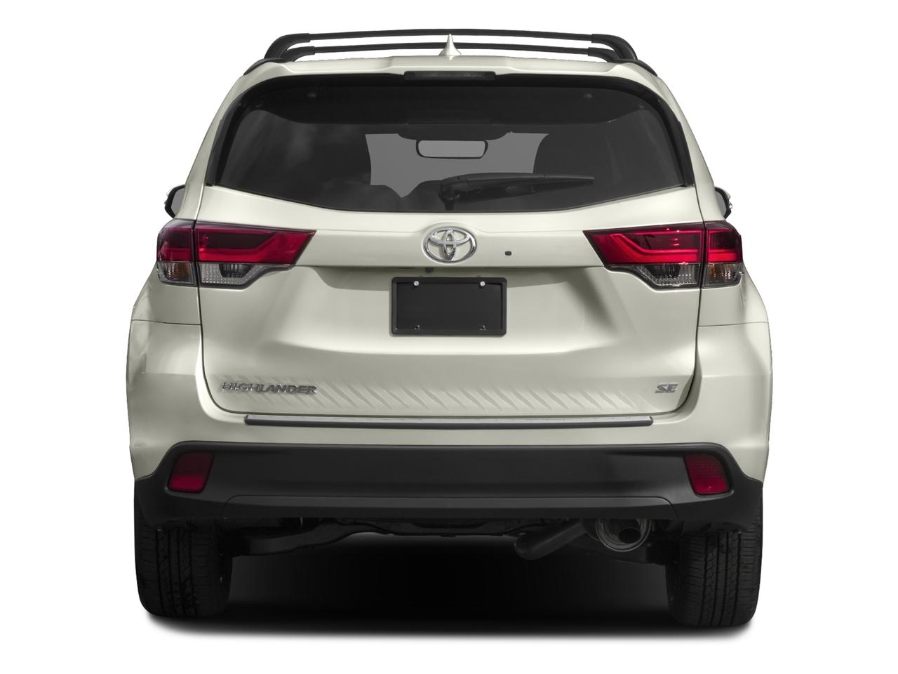 2018 Toyota Highlander Vehicle Photo in Panama City, FL 32401