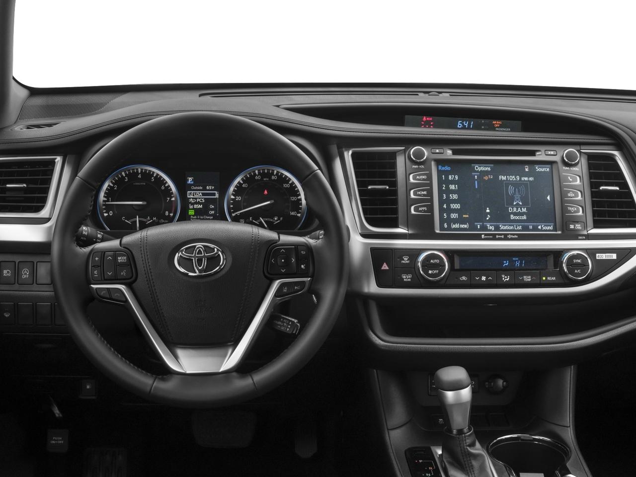 2018 Toyota Highlander Vehicle Photo in Plainfield, IL 60586