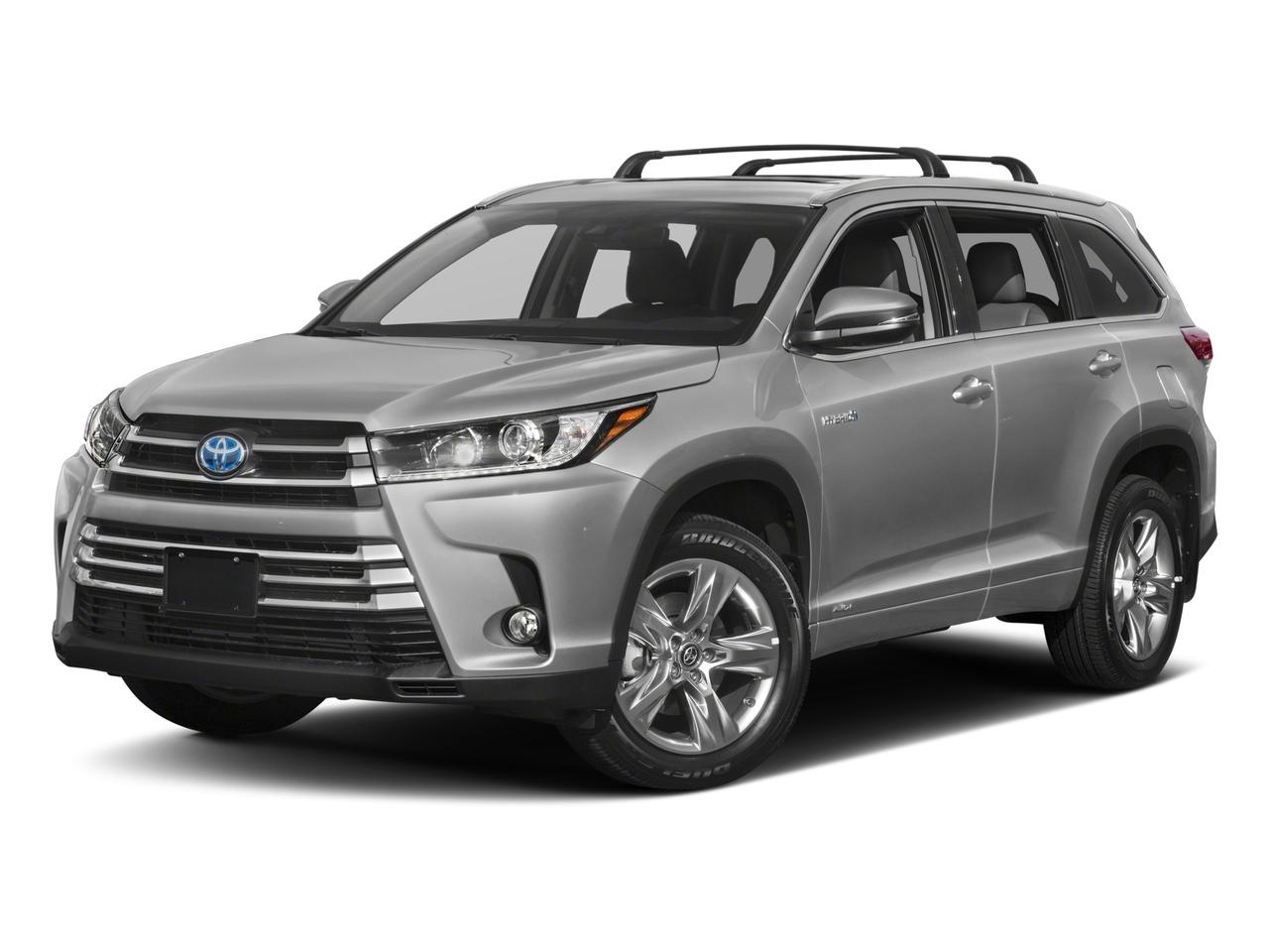 2018 Toyota Highlander Vehicle Photo in Spokane Valley, WA 99212