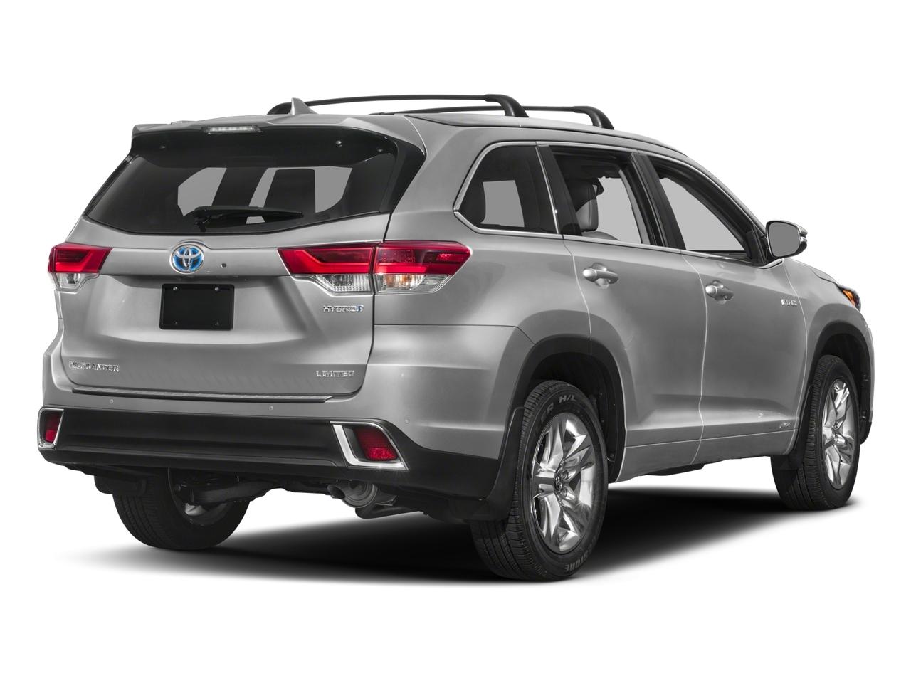 2018 Toyota Highlander Vehicle Photo in Spokane Valley, WA 99212