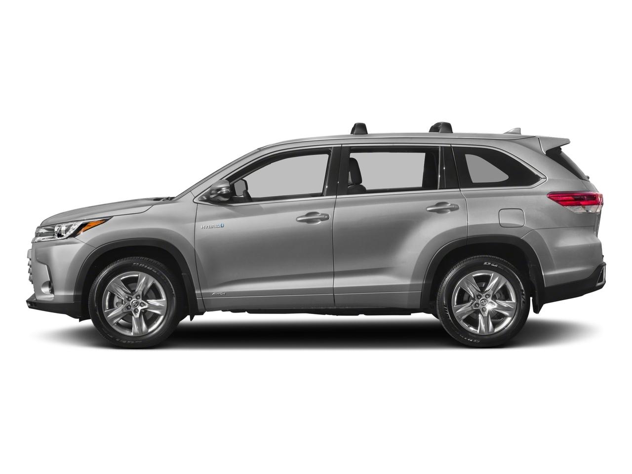 2018 Toyota Highlander Vehicle Photo in Spokane Valley, WA 99212