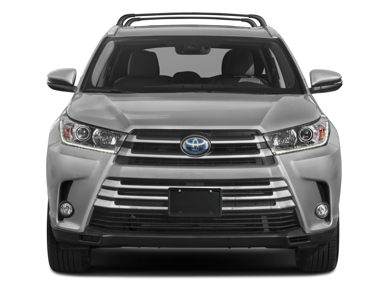 2018 Toyota Highlander Vehicle Photo in Spokane Valley, WA 99212