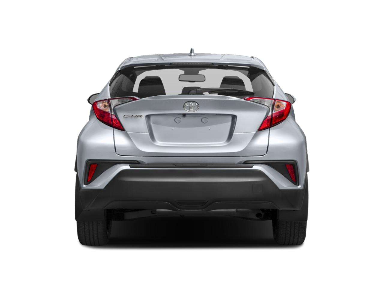 2018 Toyota C-HR Vehicle Photo in CORPUS CHRISTI, TX 78416-1100