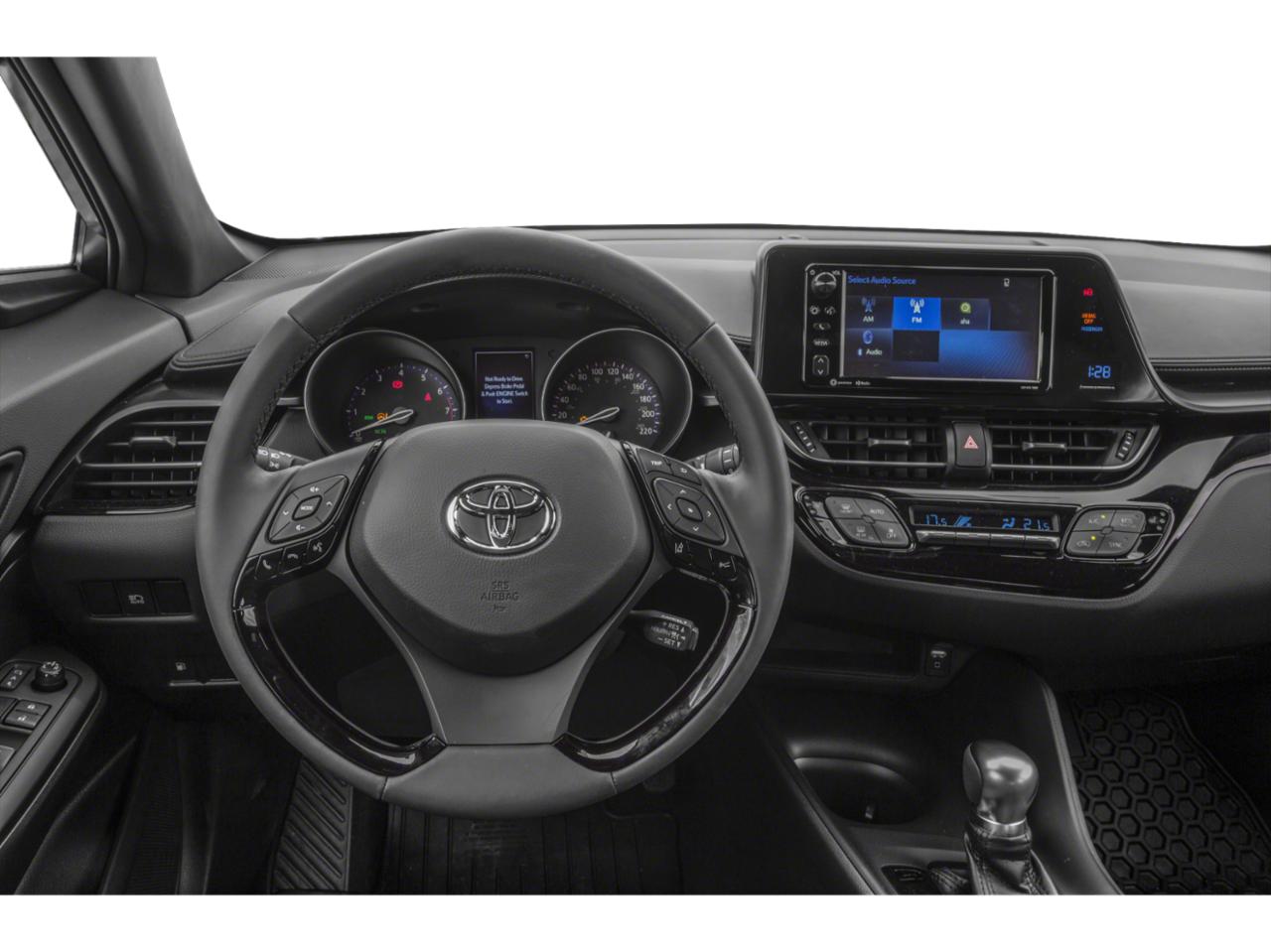 2018 Toyota C-HR Vehicle Photo in CORPUS CHRISTI, TX 78416-1100