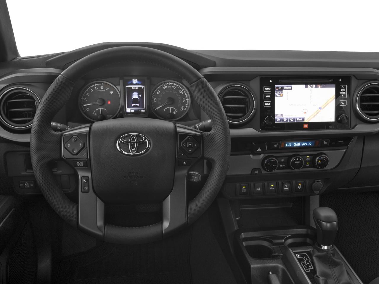 2018 Toyota Tacoma Vehicle Photo in GOLDEN, CO 80401-3850