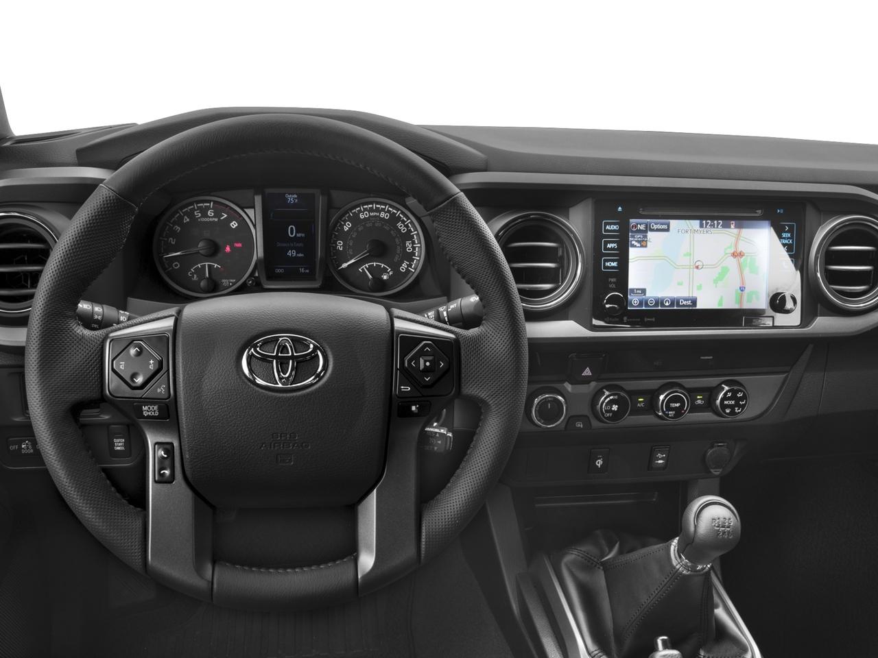 2018 Toyota Tacoma Vehicle Photo in Pompano Beach, FL 33064