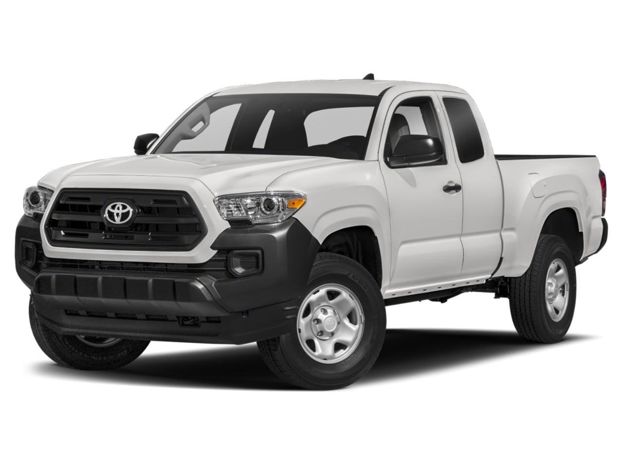 2018 Toyota Tacoma Vehicle Photo in Bradenton, FL 34207