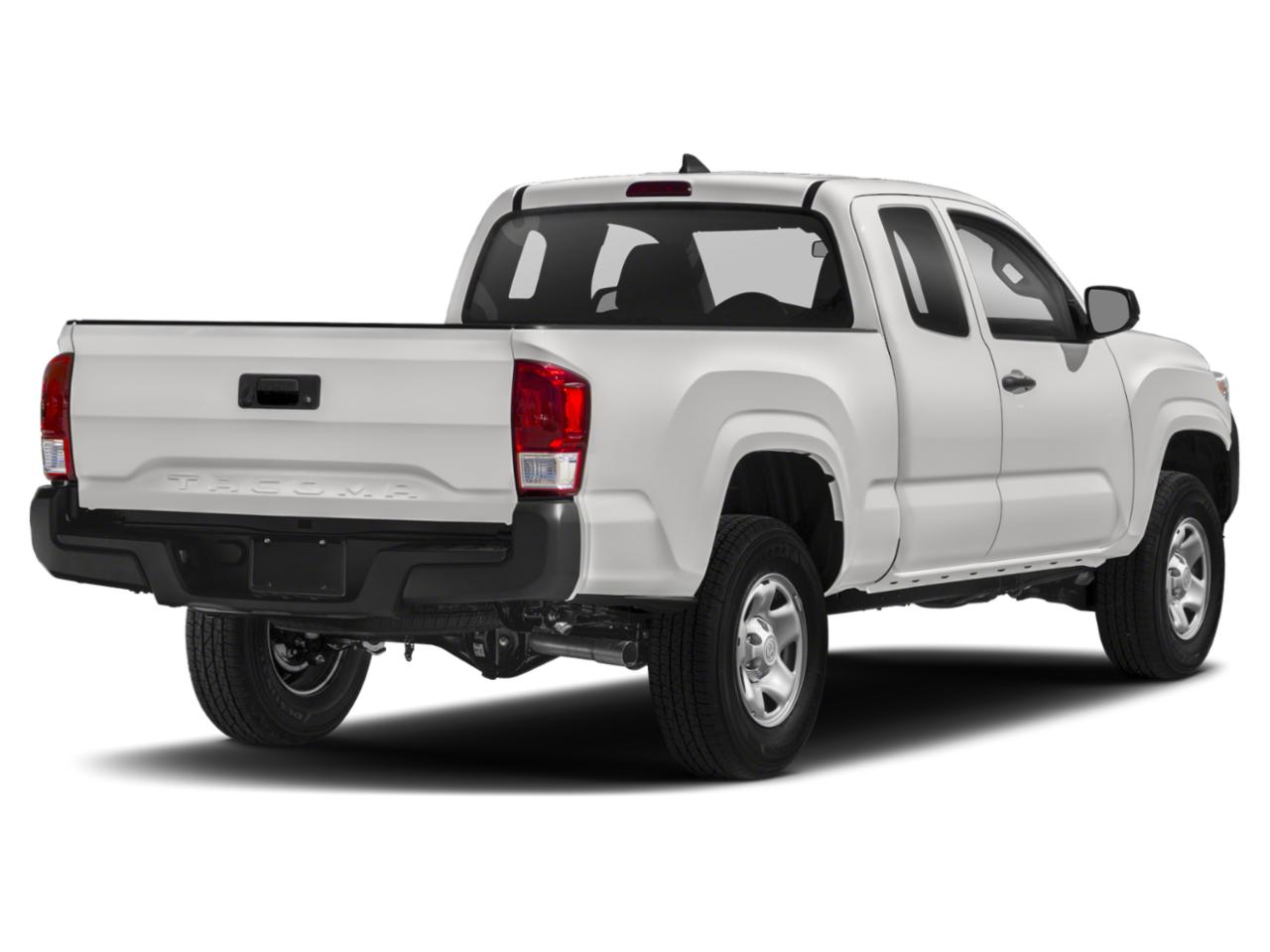 2018 Toyota Tacoma Vehicle Photo in Bradenton, FL 34207