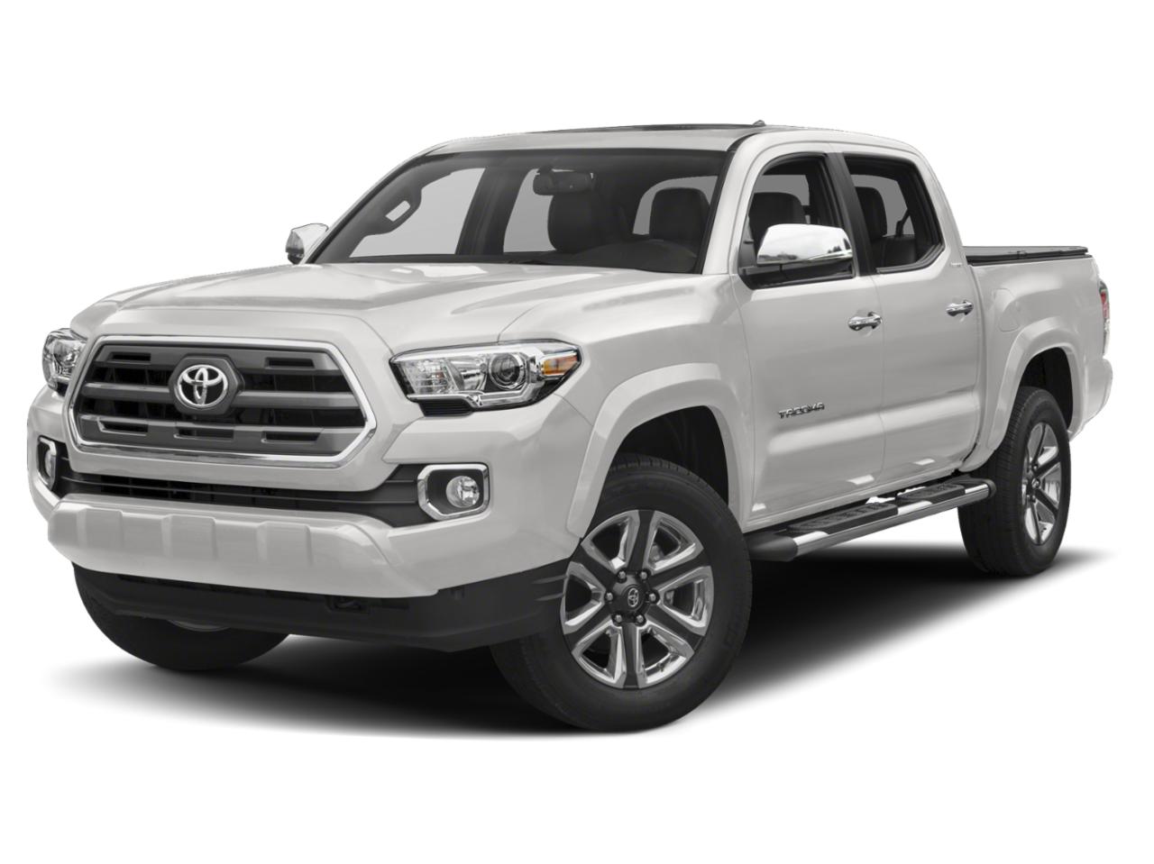 2018 Toyota Tacoma Vehicle Photo in Davie, FL 33331