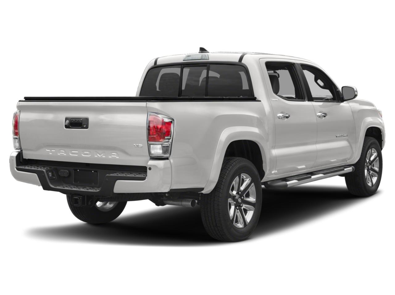 2018 Toyota Tacoma Vehicle Photo in Davie, FL 33331