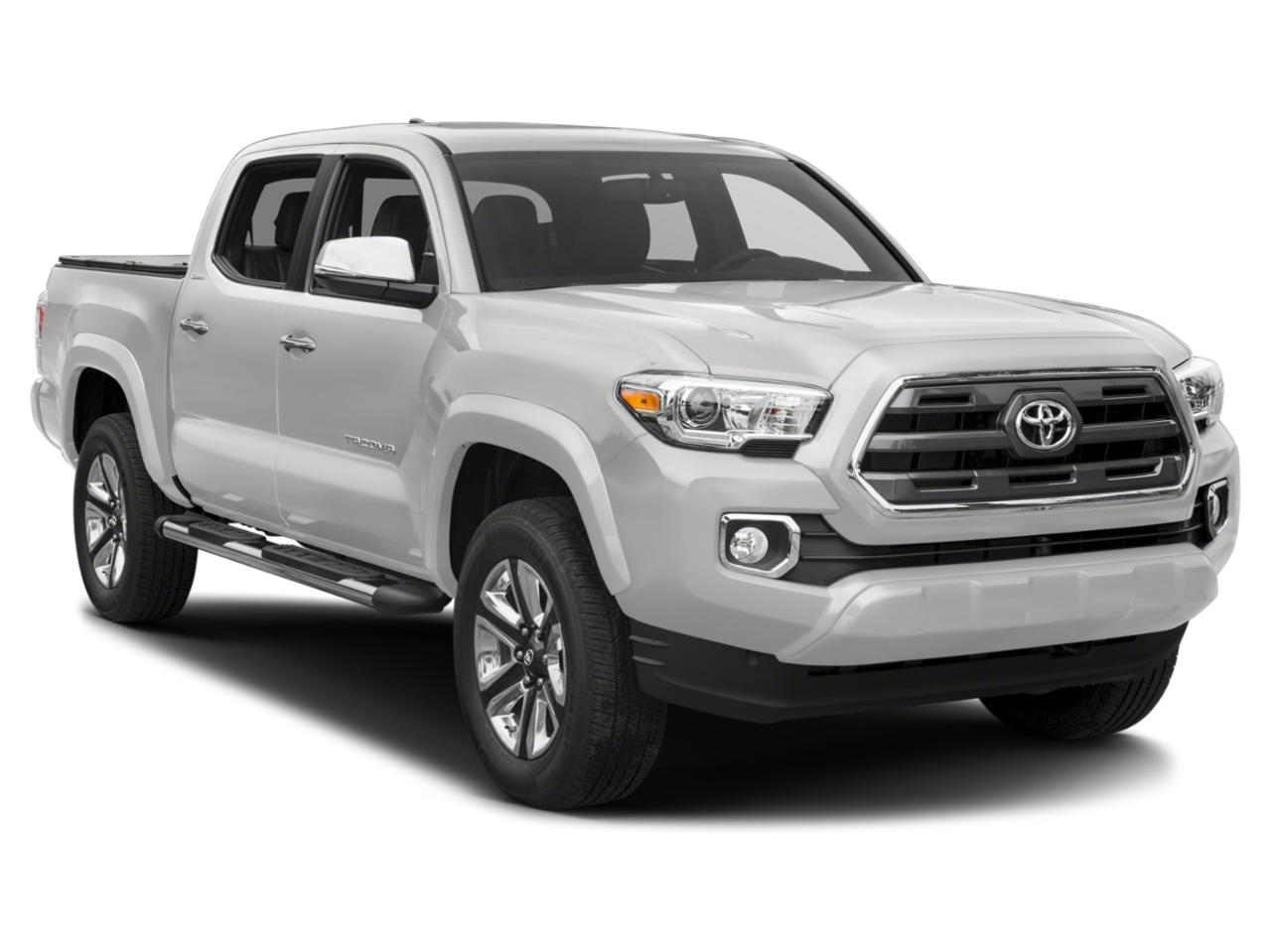 2018 Toyota Tacoma Vehicle Photo in Davie, FL 33331