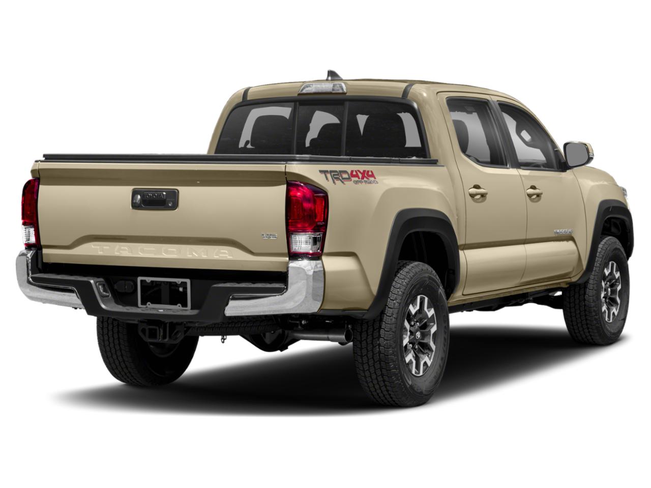 2018 Toyota Tacoma Vehicle Photo in Panama City, FL 32401