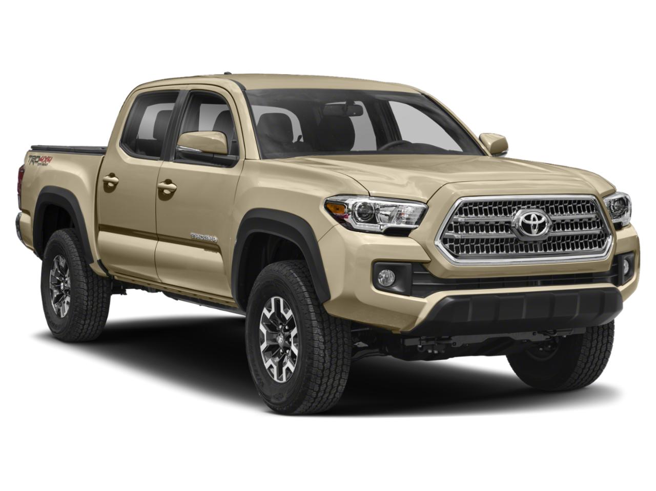 2018 Toyota Tacoma Vehicle Photo in CORPUS CHRISTI, TX 78416-1100