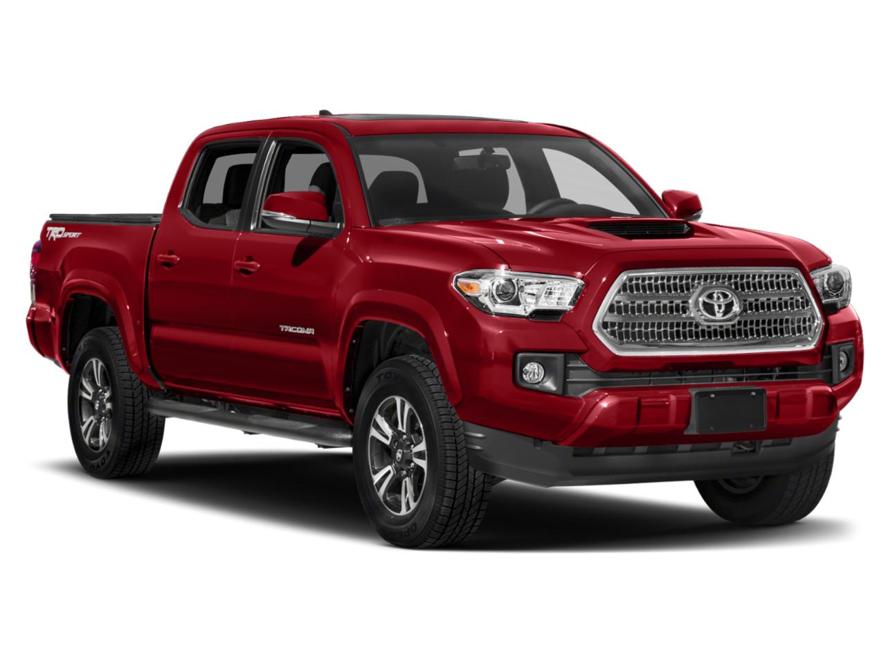 2018 Toyota Tacoma Vehicle Photo in GOLDEN, CO 80401-3850
