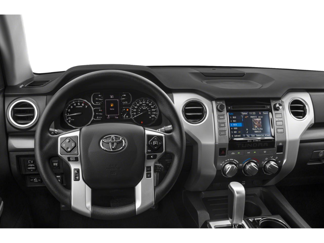 2018 Toyota Tundra 4WD Vehicle Photo in CORPUS CHRISTI, TX 78412-4902