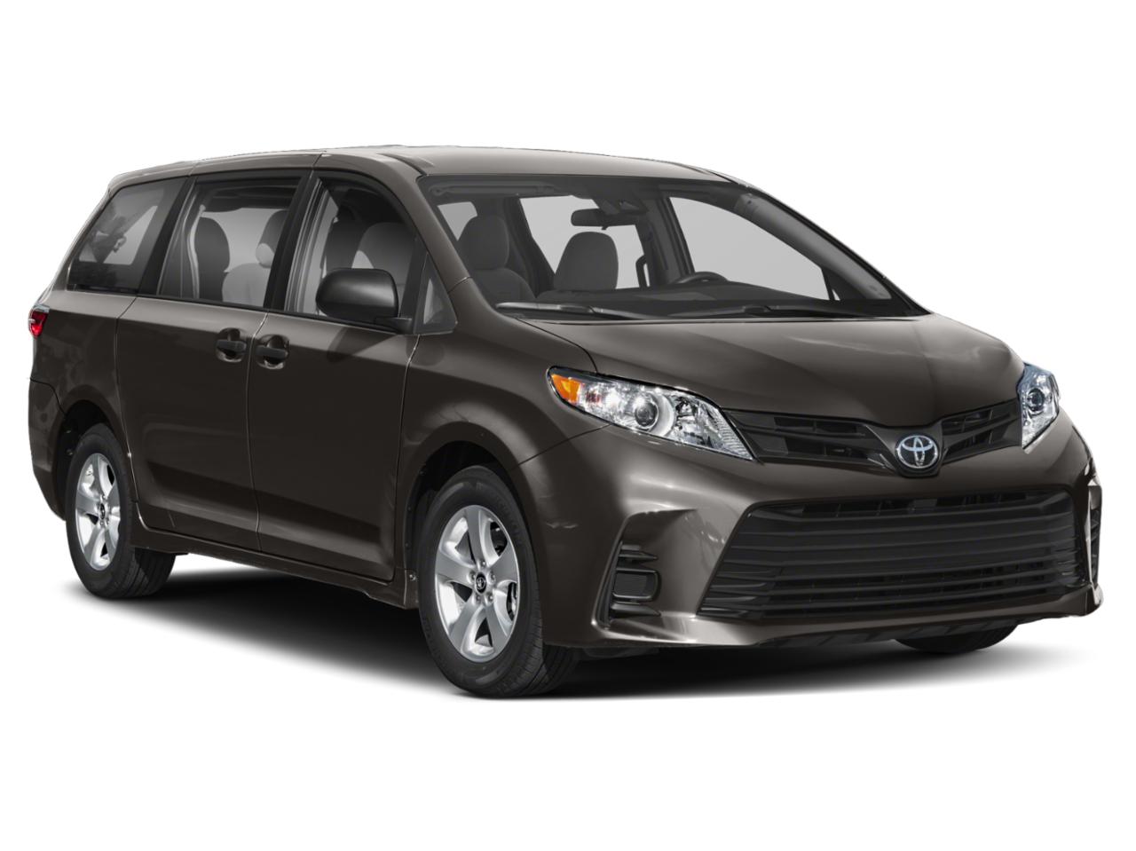 2018 Toyota Sienna Vehicle Photo in Pinellas Park , FL 33781