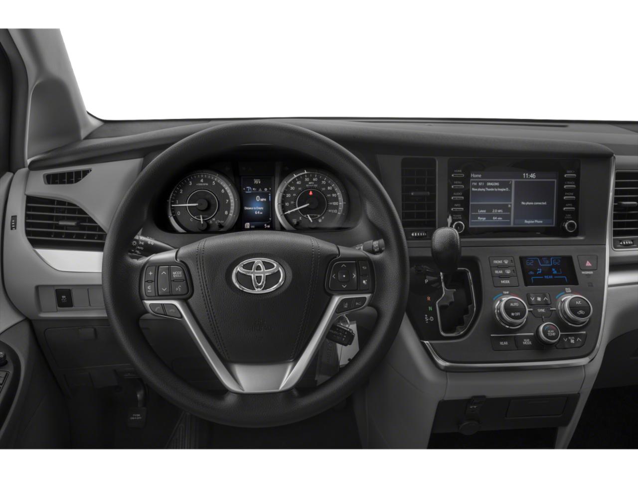 2018 Toyota Sienna Vehicle Photo in St. Petersburg, FL 33713