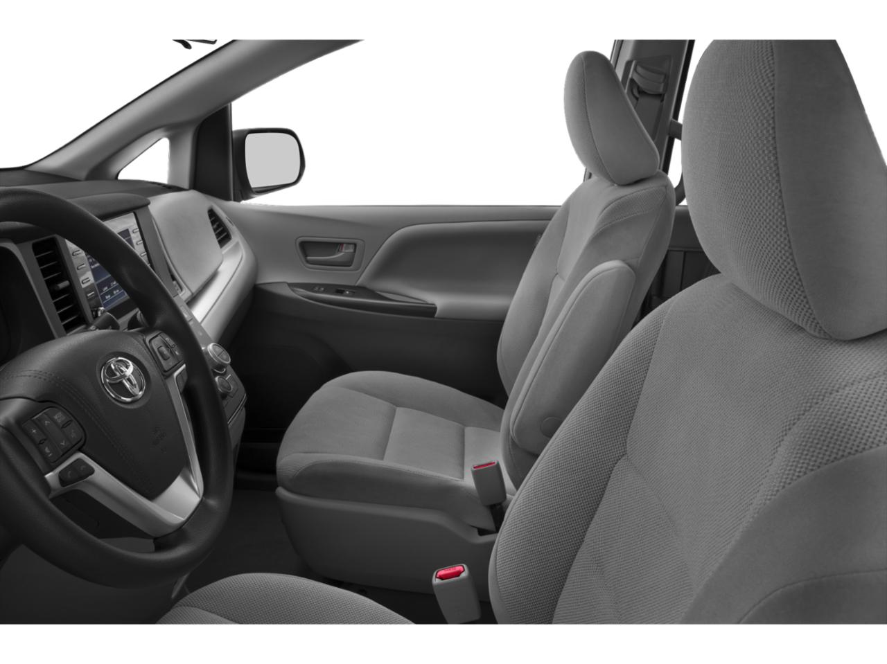 2018 Toyota Sienna Vehicle Photo in Panama City, FL 32401