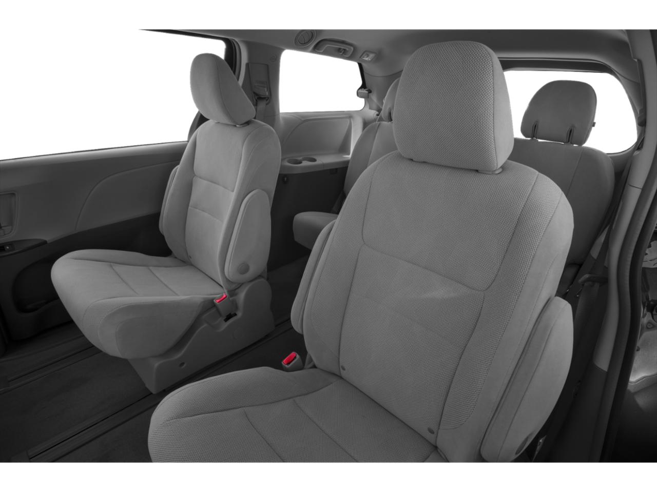 2018 Toyota Sienna Vehicle Photo in Panama City, FL 32401