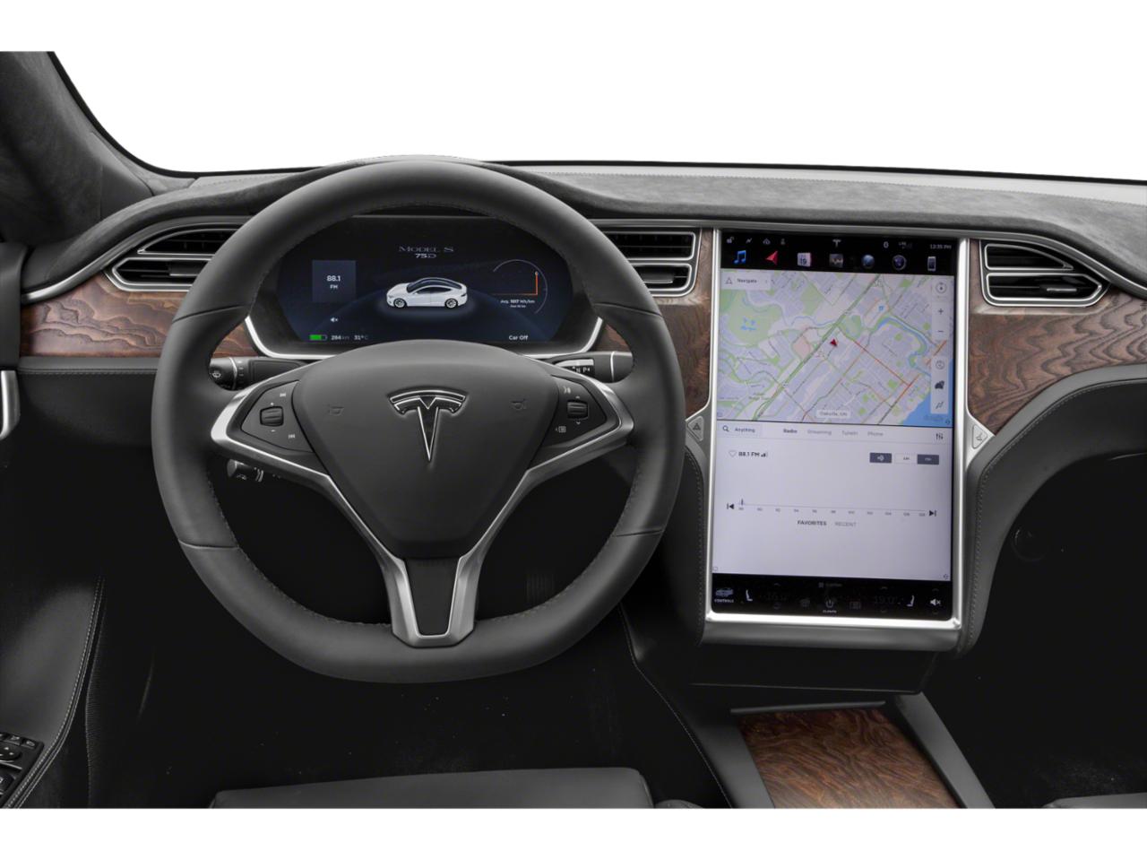 2018 Tesla Model S Vehicle Photo in San Antonio, TX 78230