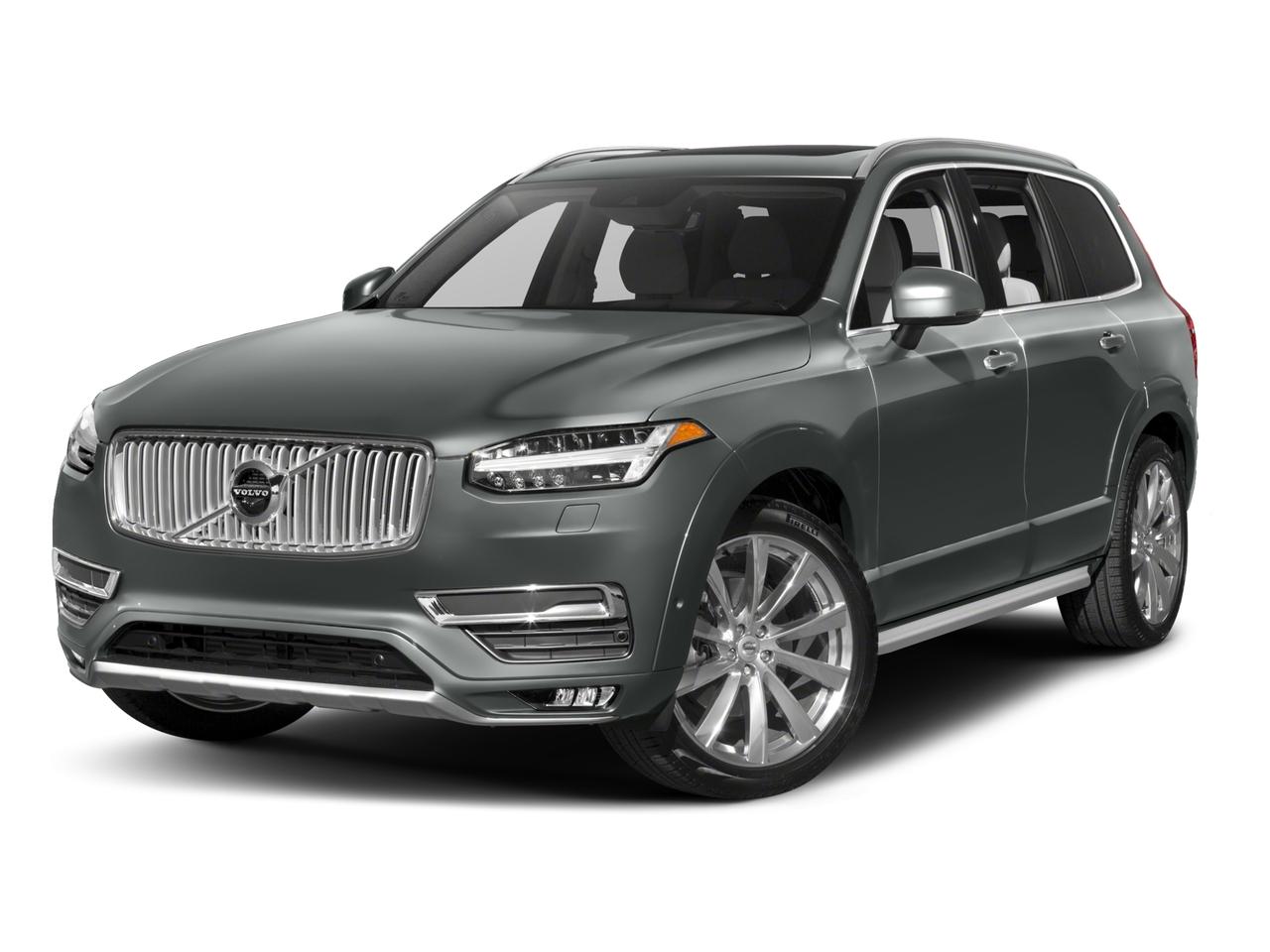 2018 Volvo XC90 Vehicle Photo in Cockeysville, MD 21030