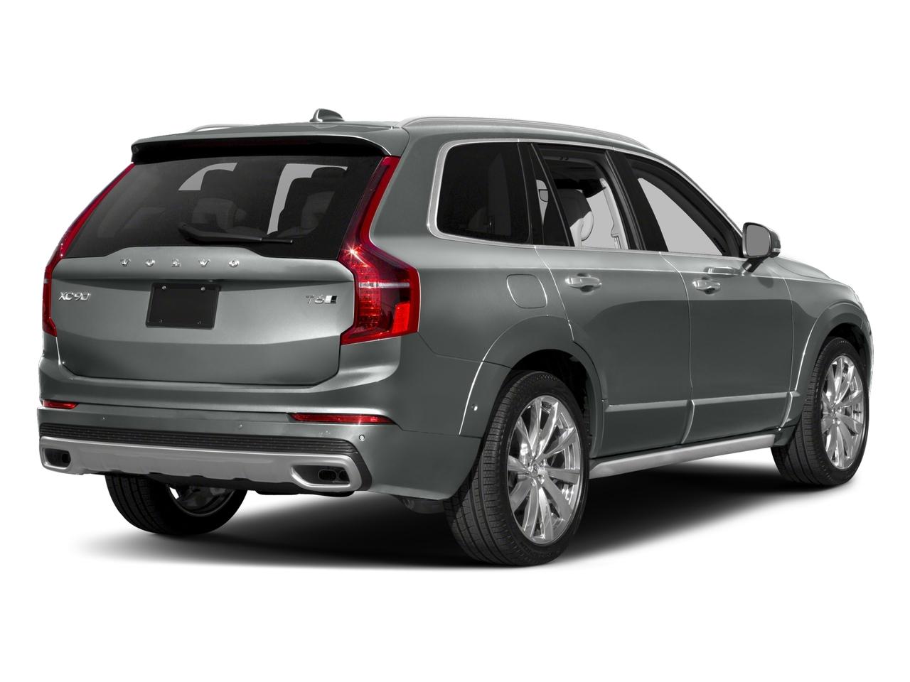 2018 Volvo XC90 Vehicle Photo in Cockeysville, MD 21030