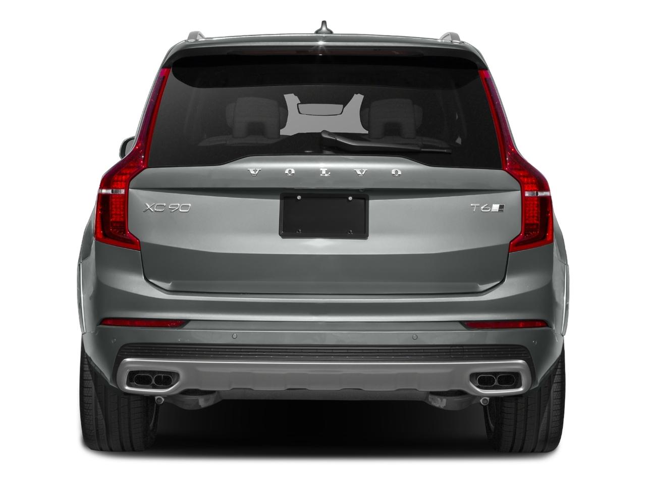 2018 Volvo XC90 Vehicle Photo in Cockeysville, MD 21030