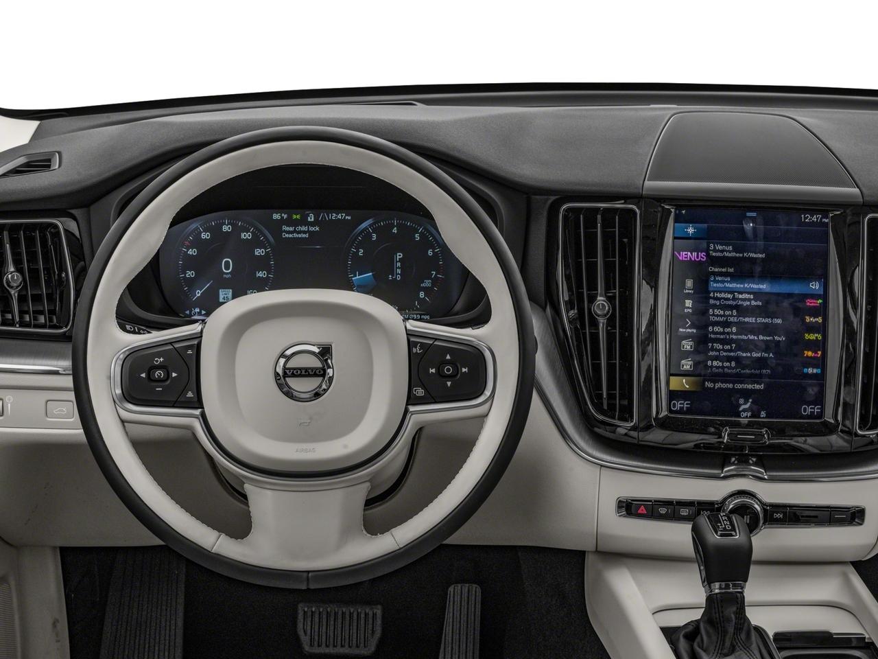 2018 Volvo XC60 Vehicle Photo in Tulsa, OK 74145