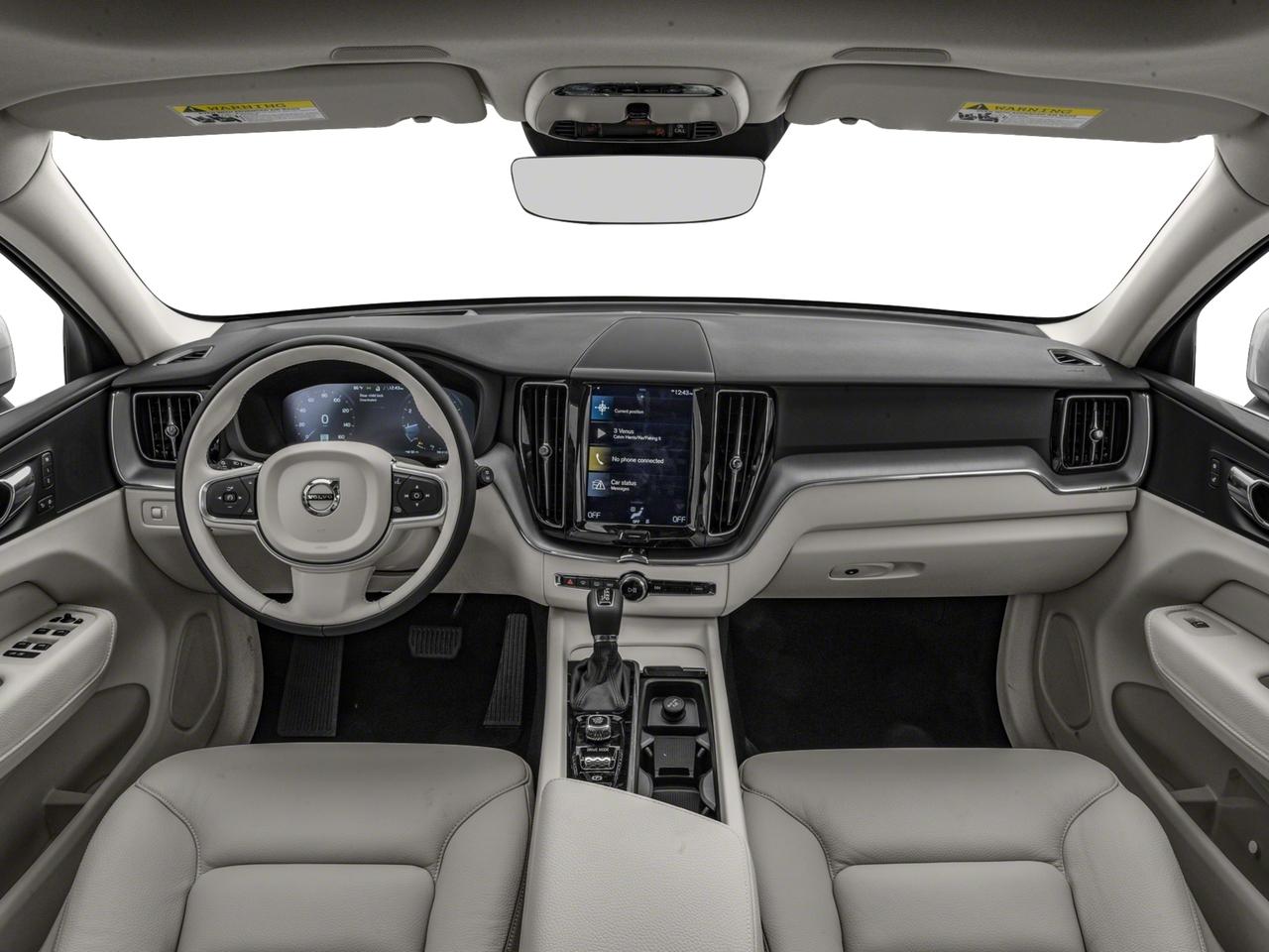 2018 Volvo XC60 Vehicle Photo in Tulsa, OK 74145